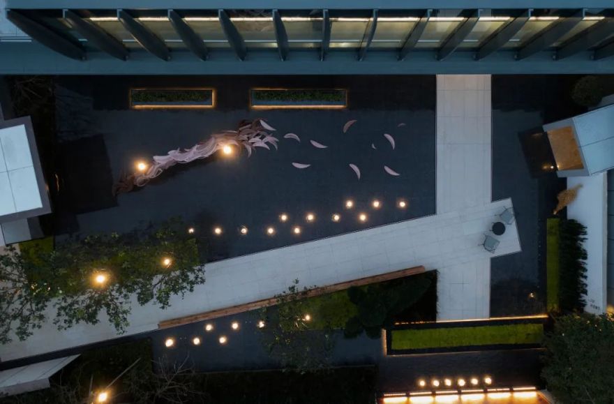 都市奢境 · 温州星创晶晖园景观设计丨中国温州丨三尚国际(香港)有限公司-63