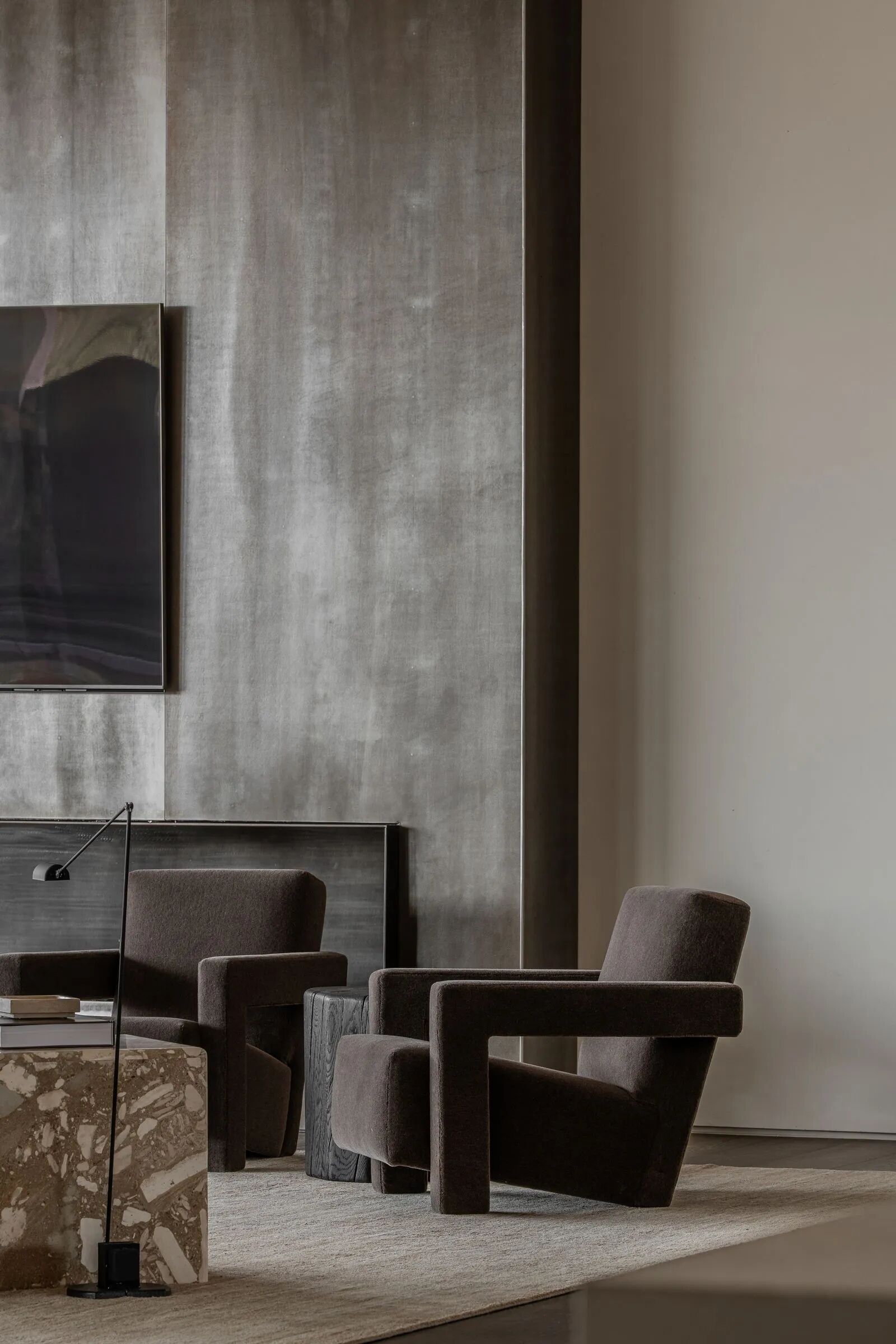 犹他州沙漠岩屋丨美国犹他丨设计工作室 JAC-10