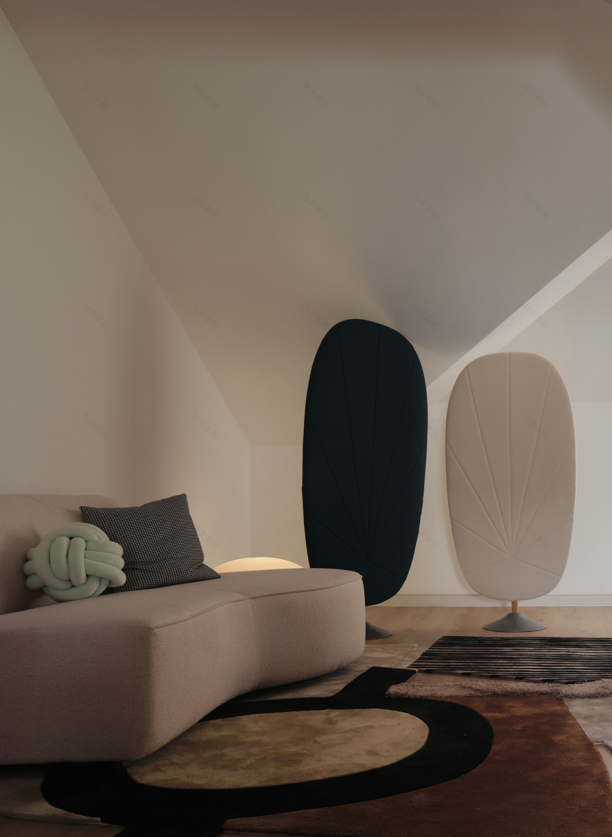 象山墅院·光年之旅丨中国南京丨观享际SKH室内设计-124