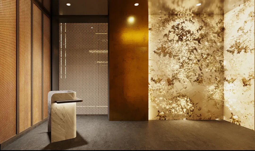 GDD深思设计｜日本东京银座金鲤餐厅设计-32