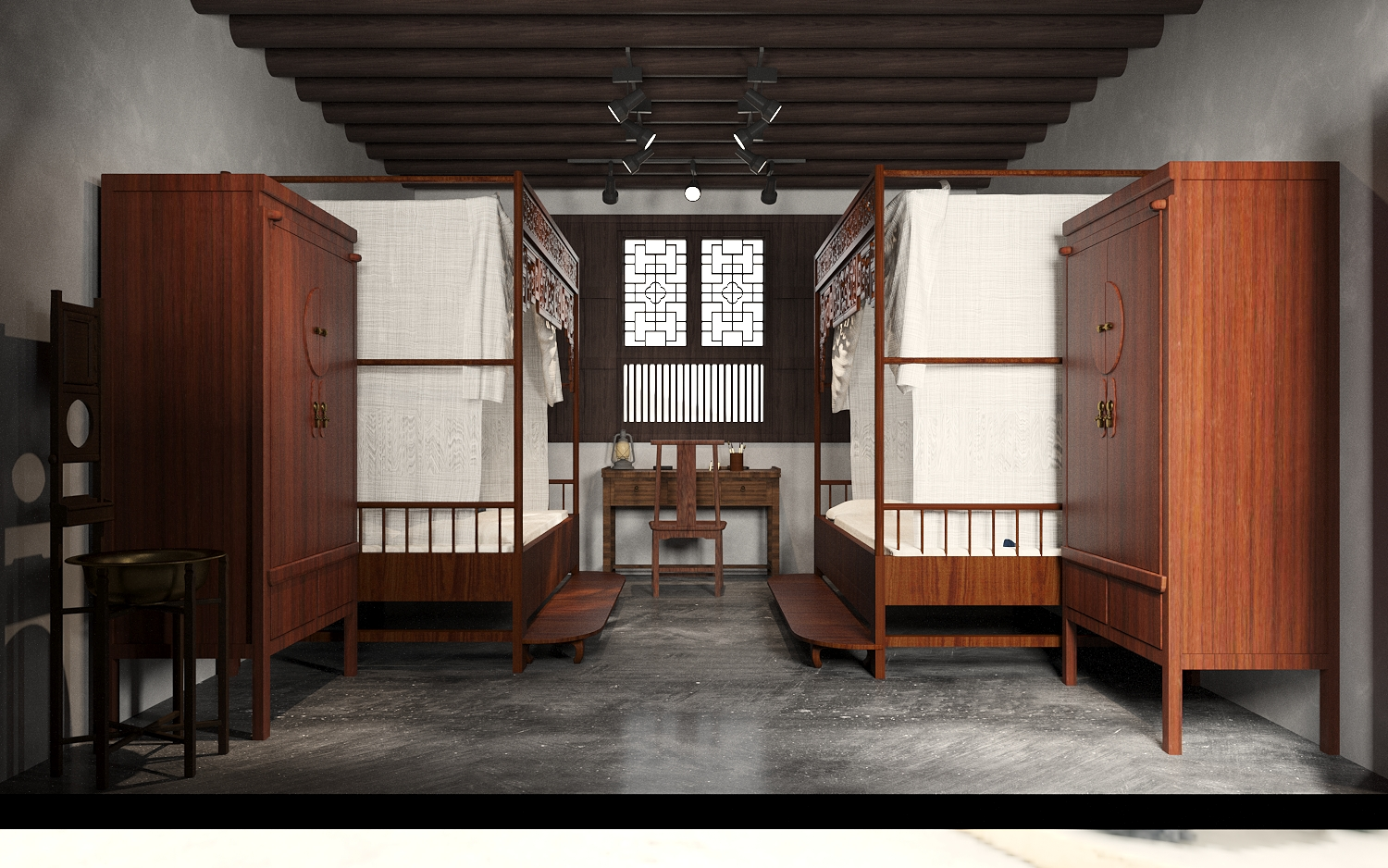 故居陈列设计-10