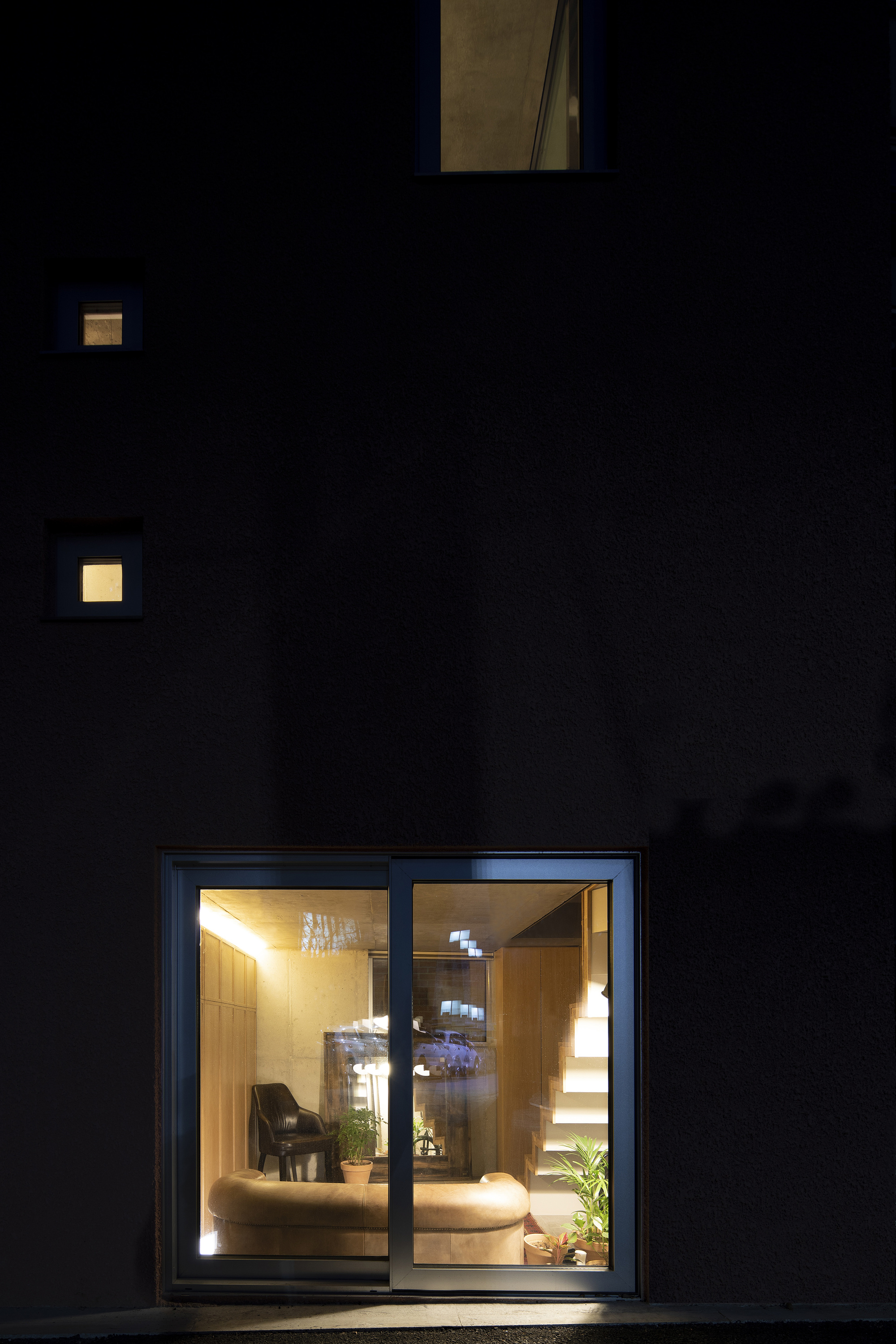 小说家的房子丨韩国首尔丨100A associates-46