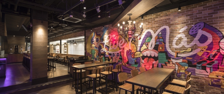 上海 Taco Bell 餐厅-8