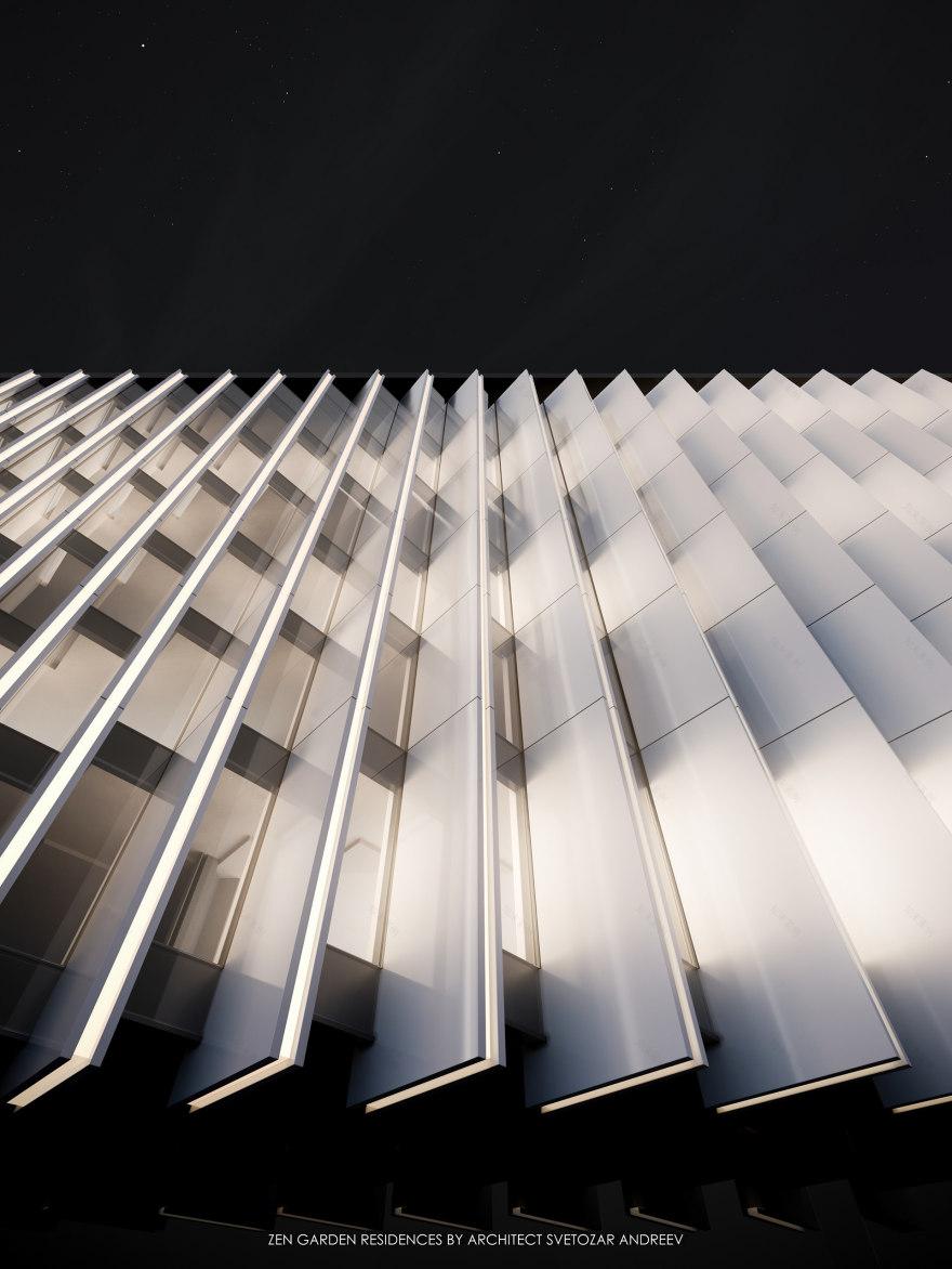 禅意花园住宅丨俄罗斯圣彼得堡-9