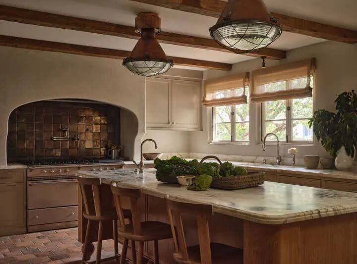 复古自然风独栋设计,松弛感满满-15