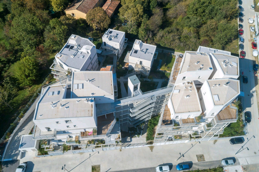 Toulouse ZAC SaintMartin 住宅楼丨法国图卢兹丨Aldric Beckmann Architectes-15