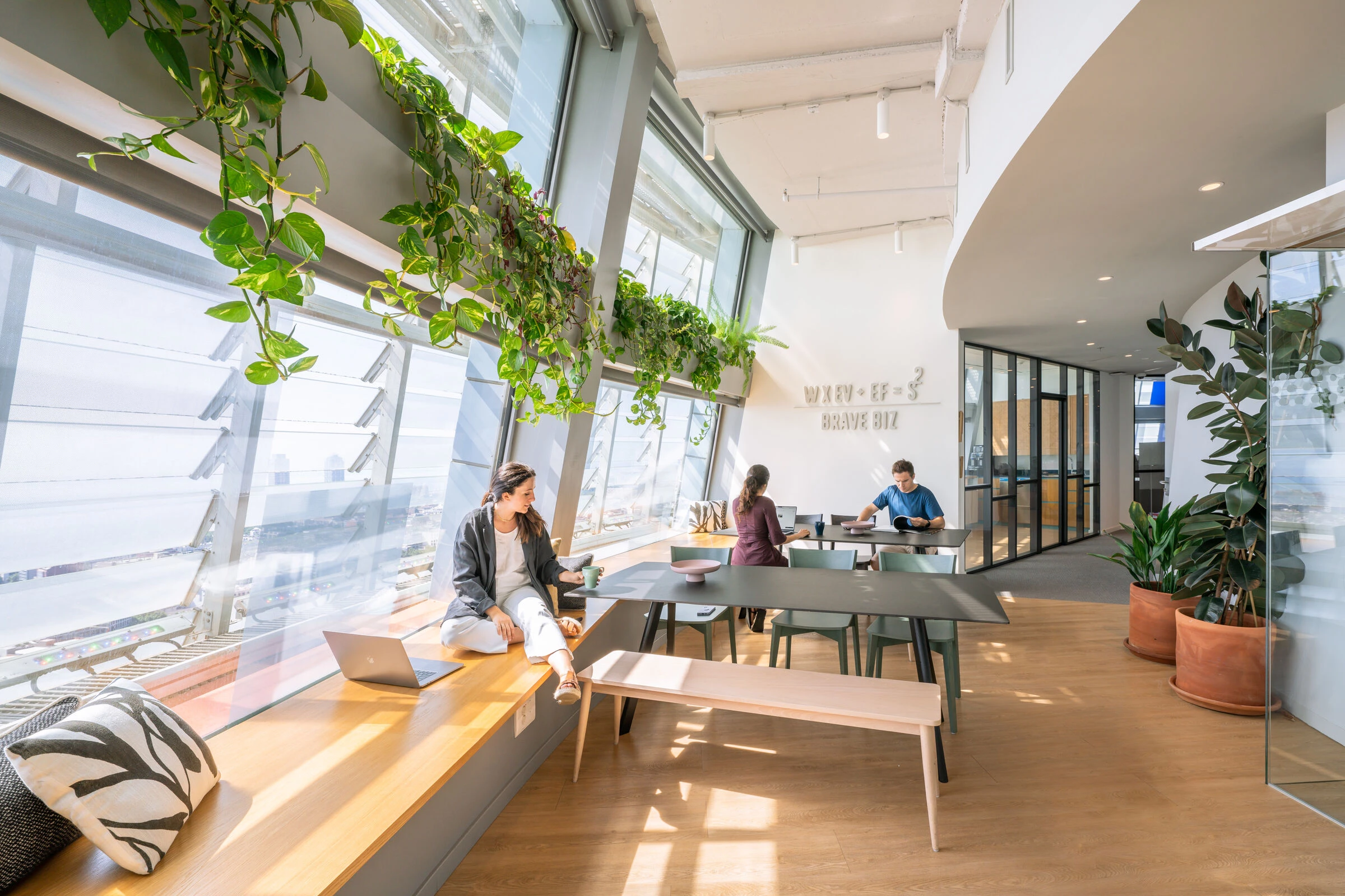 巴塞罗那荣耀织布机丨西班牙巴塞罗那丨Studio Banana-23