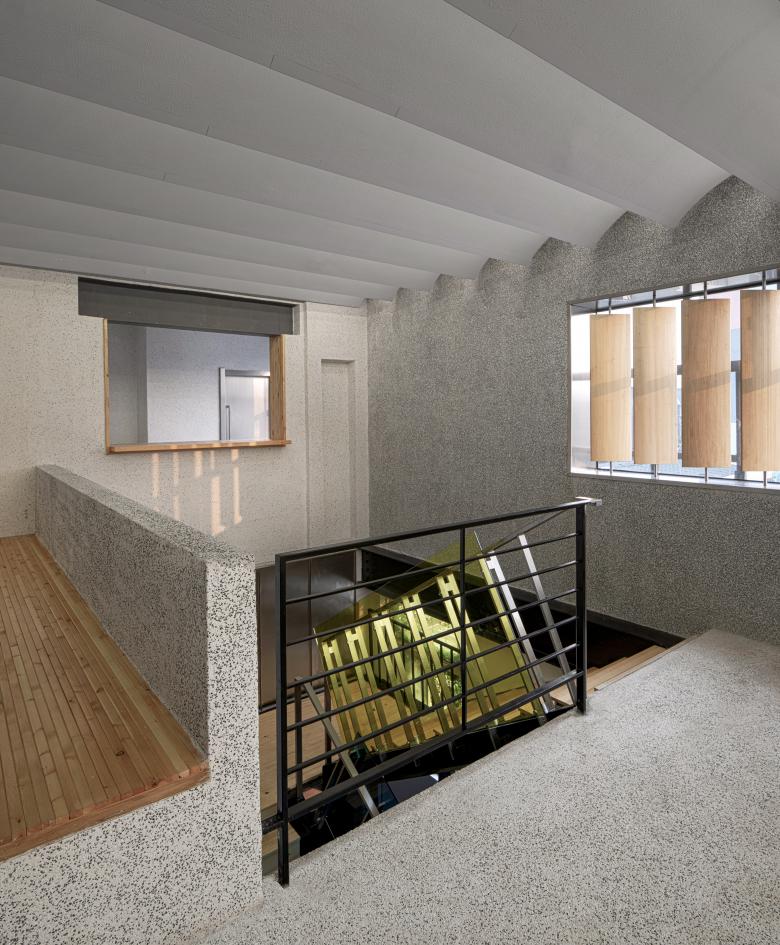 天美剧院丨中国杭州丨郦文曦建筑事务所-6