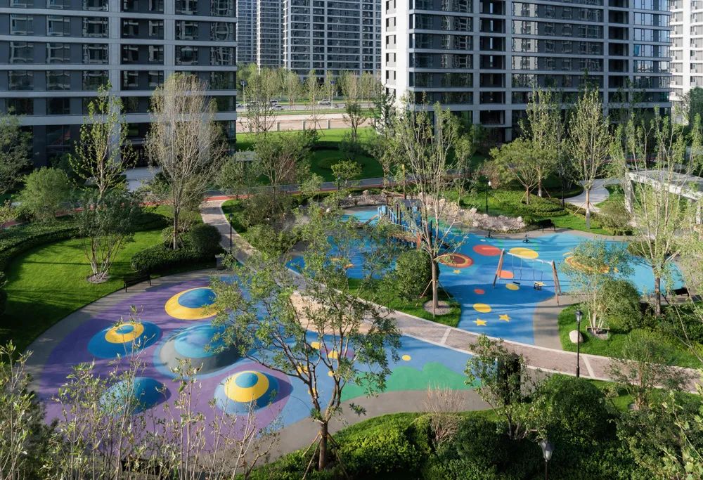 融创中心 | 新法式+,归心生活的美好景观-45