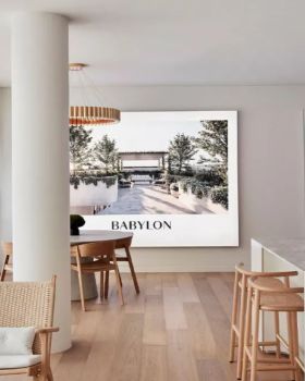 悉尼 BABYLON 极简豪宅丨澳大利亚新南威尔士
