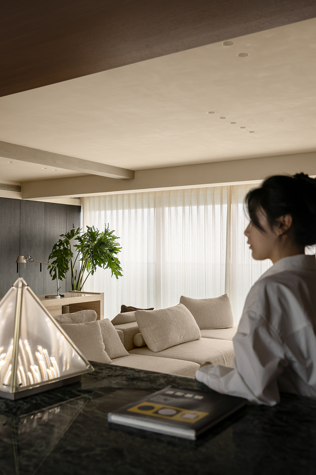 秩序与感性丨中国广州丨共构空间设计-68