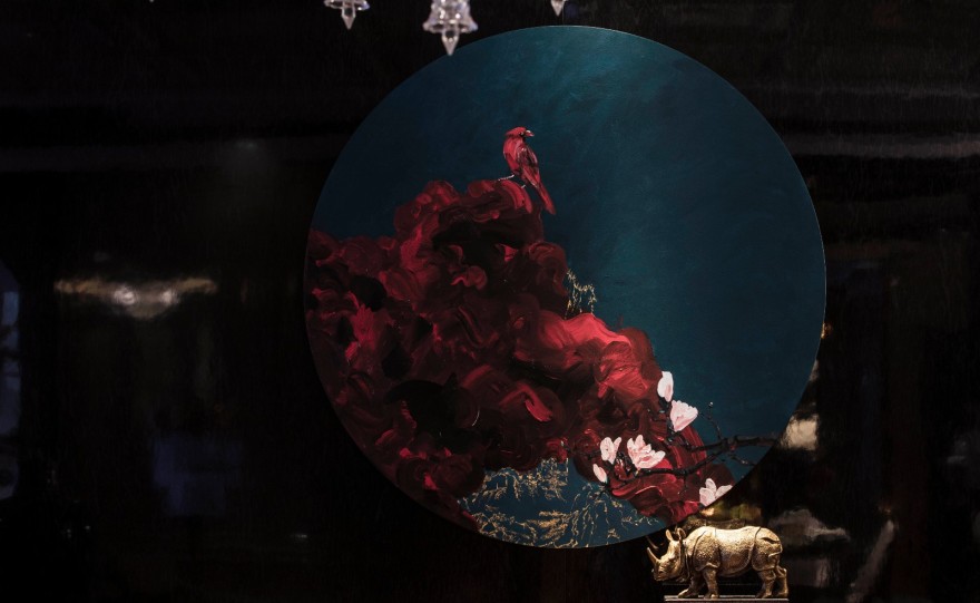 图森.东方印象——图森木作第一品牌形象店 GID国际设计机构-34