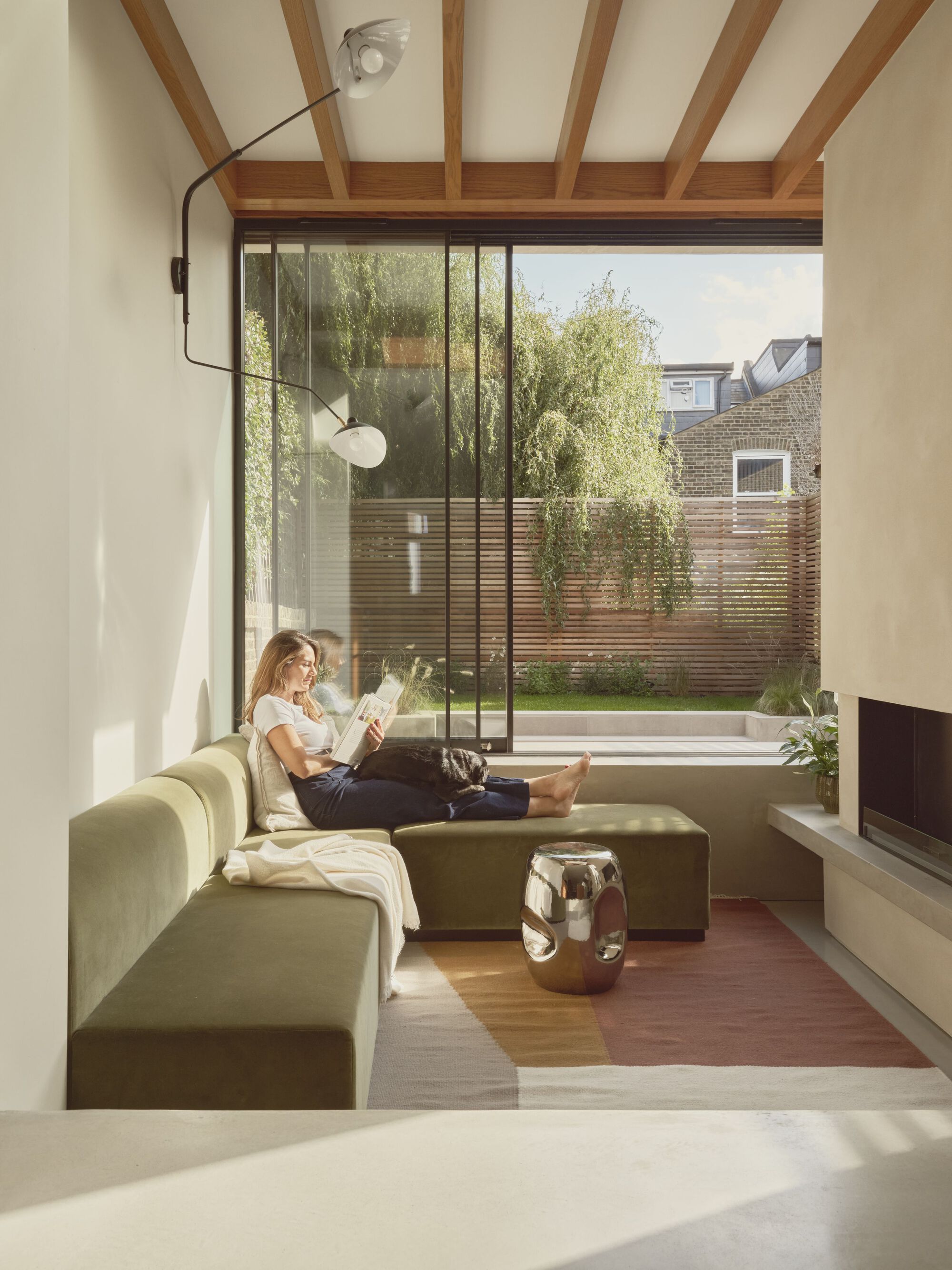 凉廊之屋，艾姆之屋丨英国伦敦-42