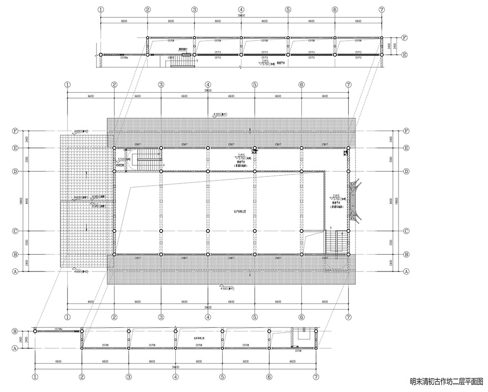 古蔺茅溪酱酒九坝项目配套生态文旅基地（一期）项目丨中国泸州丨同济大学建筑设计研究院（集团）有限公司-170