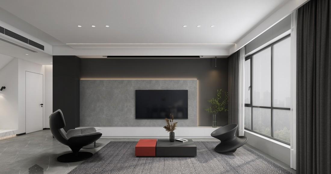 现代极简家居设计 | 趣味空间-2