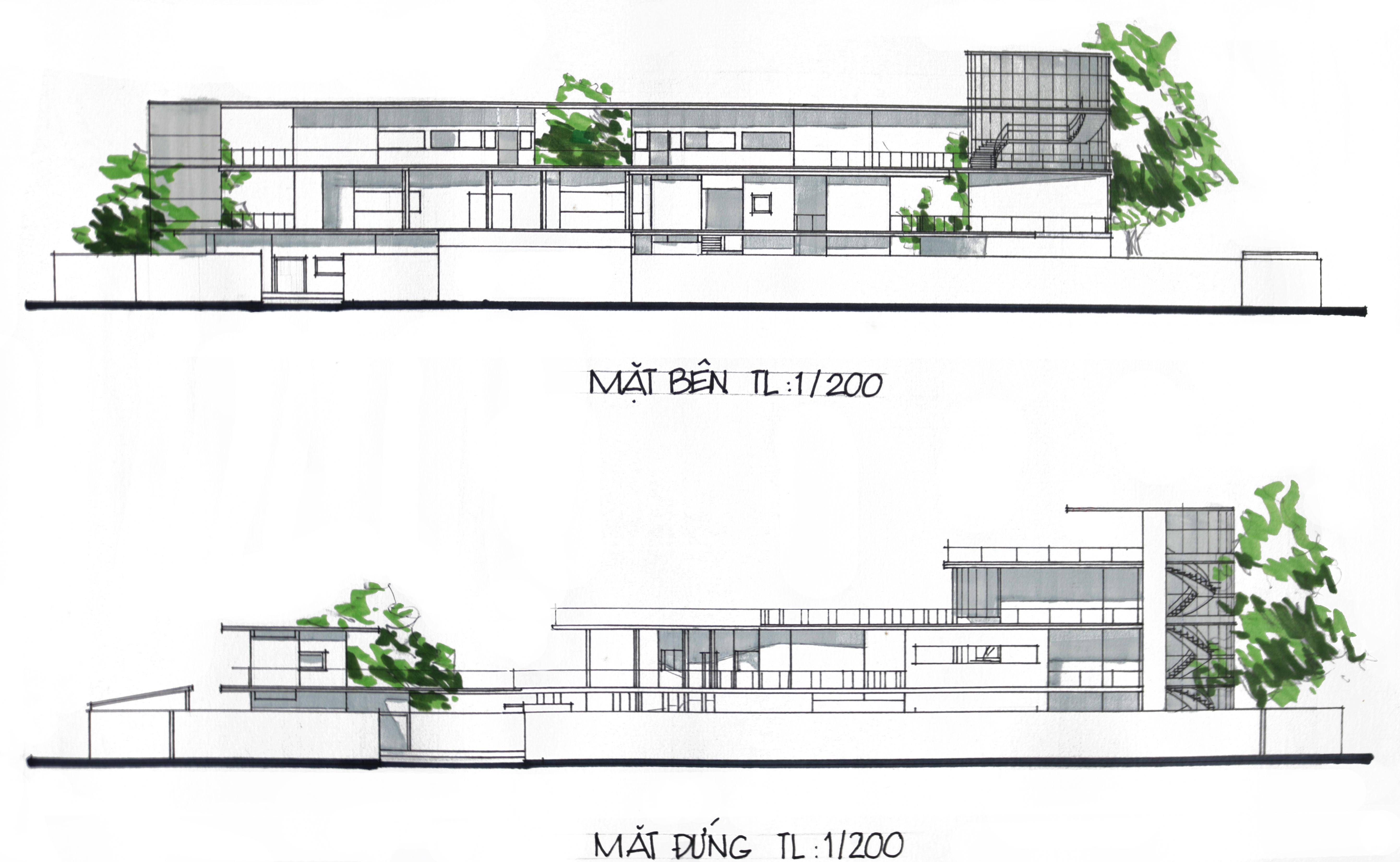 景观 文化公园规划及公共 示范学校设计项目-13