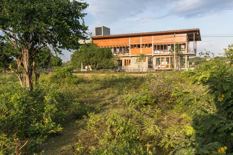 Tree Tops Wild Life Bungalow   Chinthaka Wickramage associates-3