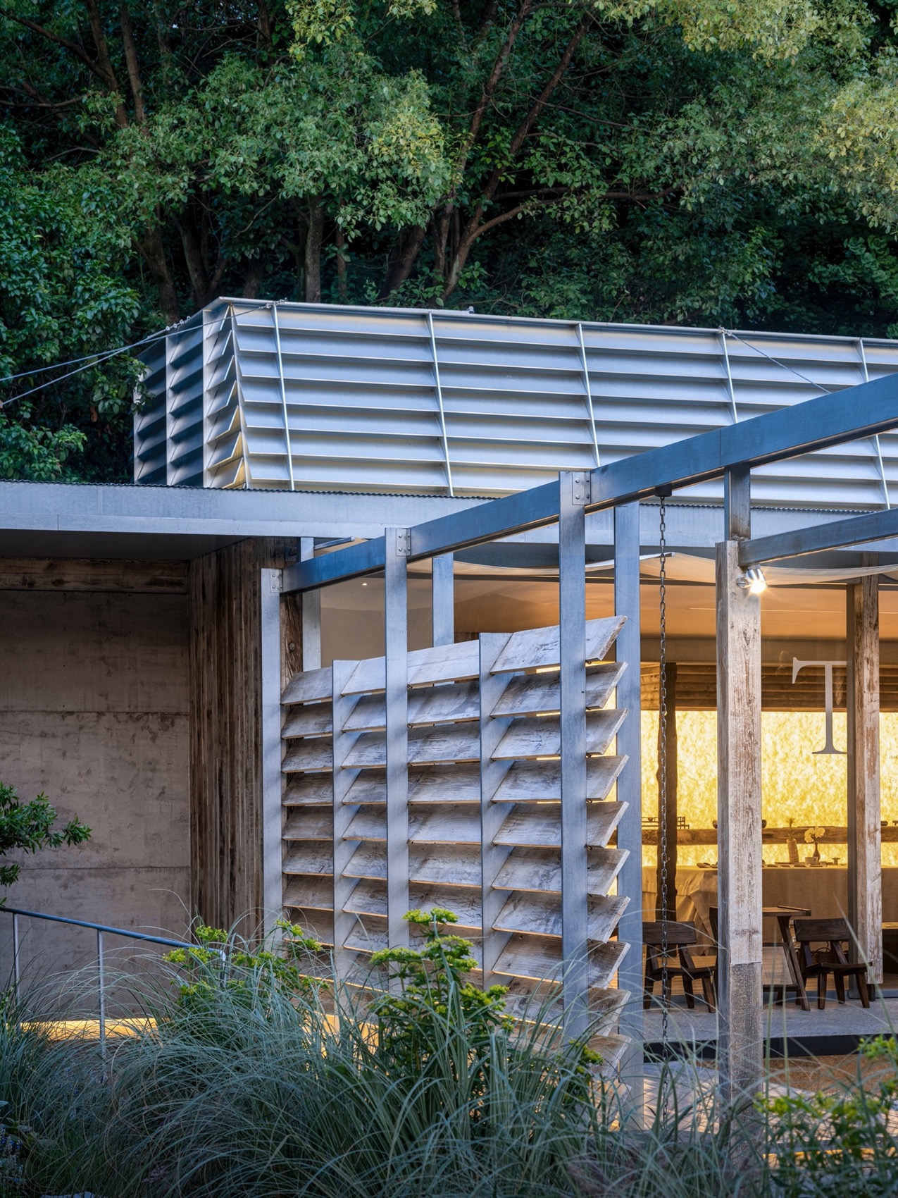 野一茶集Yeeii Tea丨中国重庆丨vari architects几里建筑-50