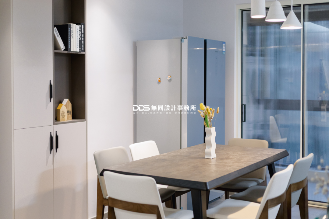 甜蜜至上的科技艺术住宅 · 领地·蘭台府丨中国绵阳丨DDS 無同设计事务所-76