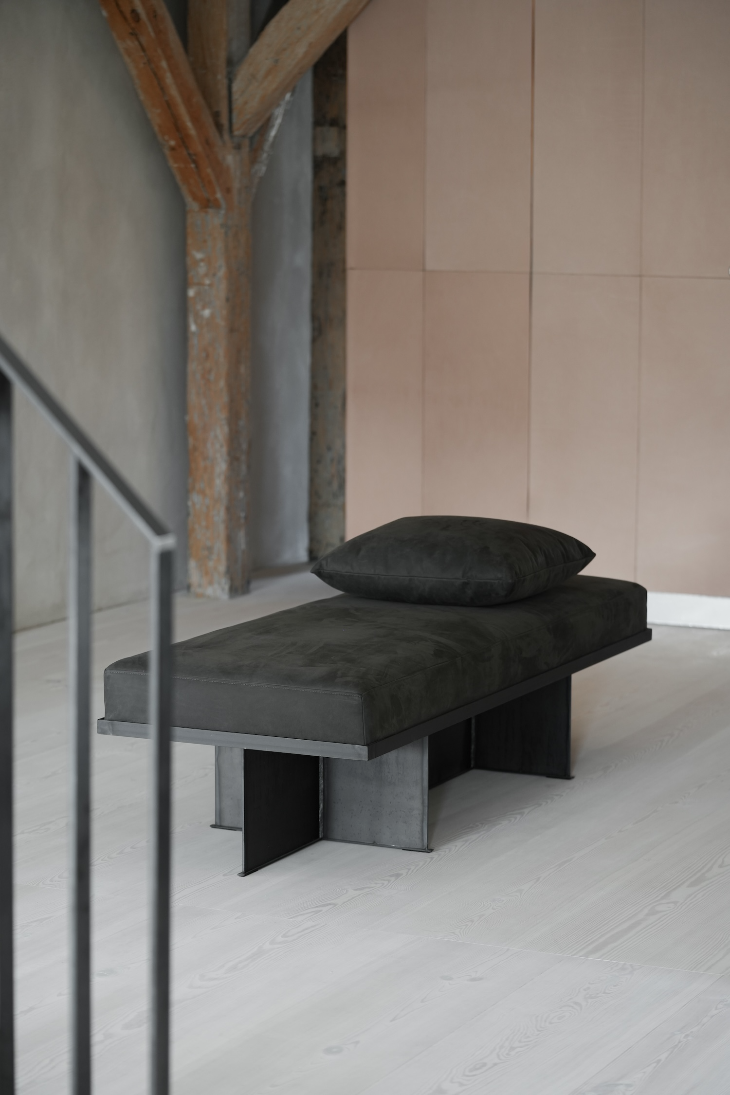 博夫台地丨英国伦敦丨Tuckey Design Studio-40