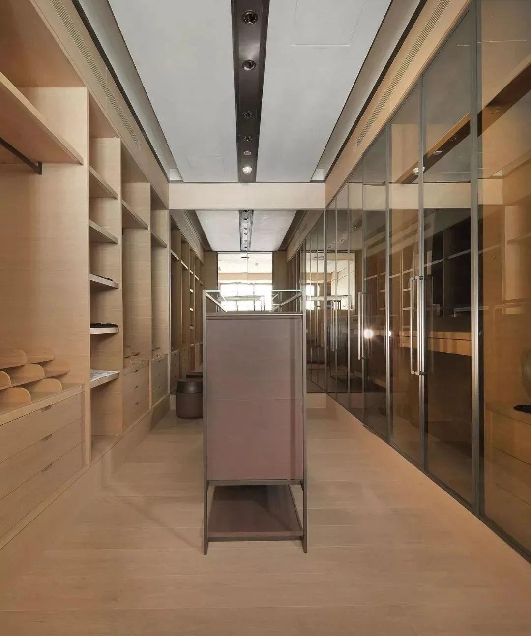 北京620㎡大平层豪宅设计丨中国北京丨卢志荣-53