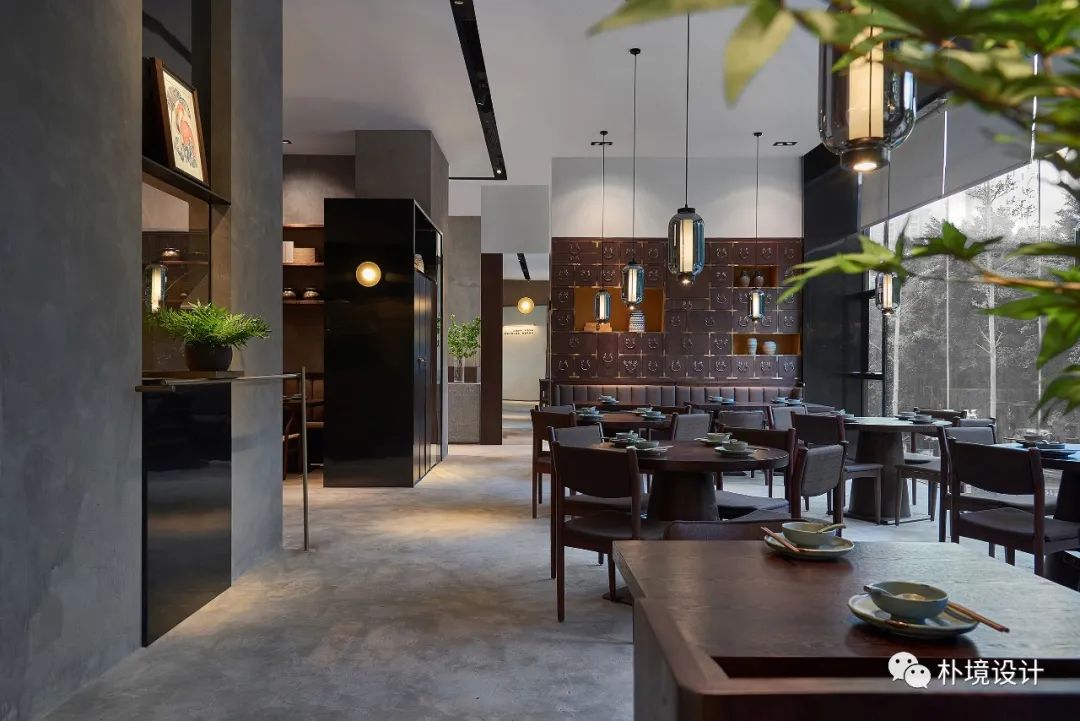 南宁四时八节餐厅 | 简约中见高雅,传统中显现代-4