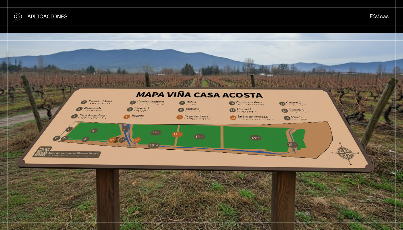 Sistema Señalético para Viña Casa Acosta-13