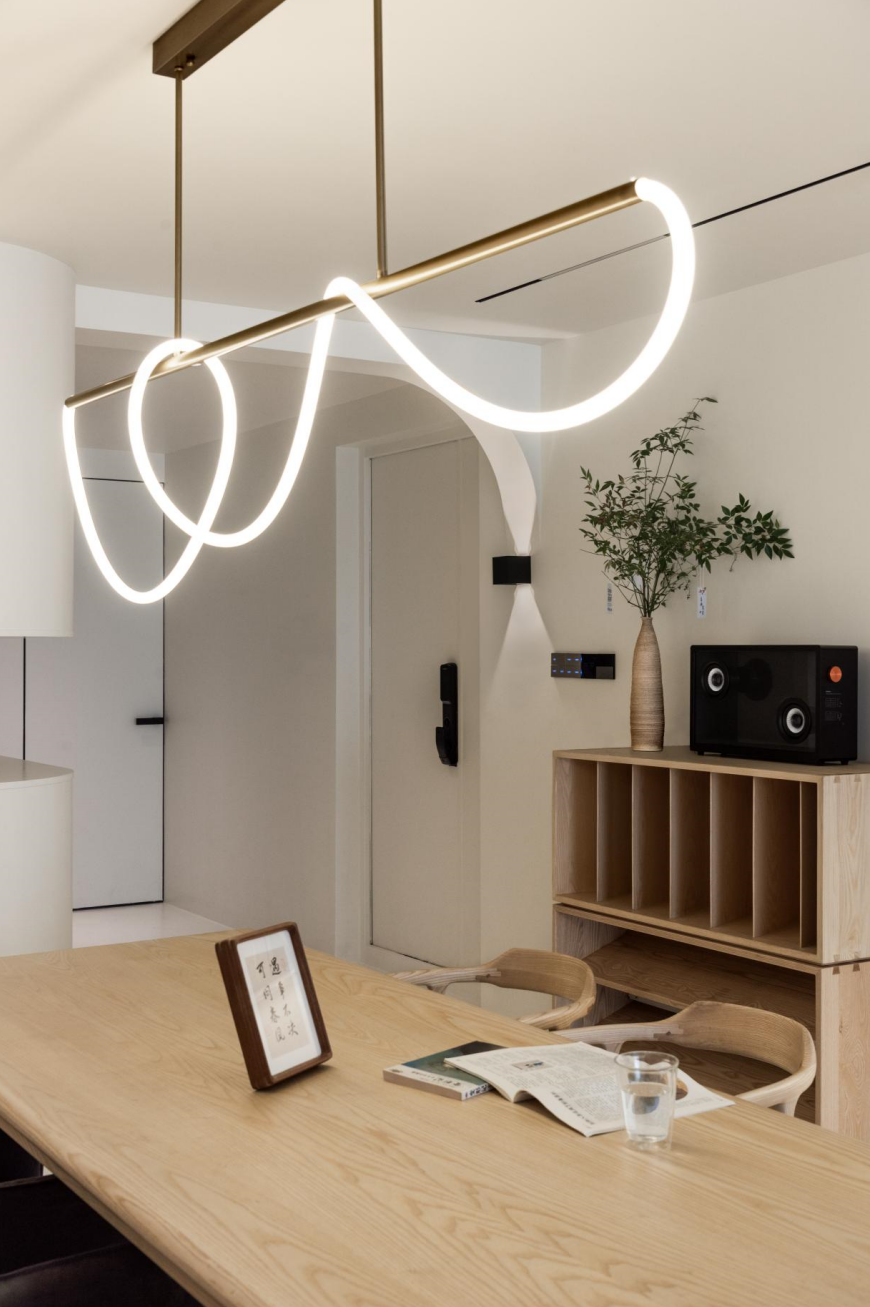 强佑清河新城私宅公寓设计丨中国北京丨孙梓馨-41