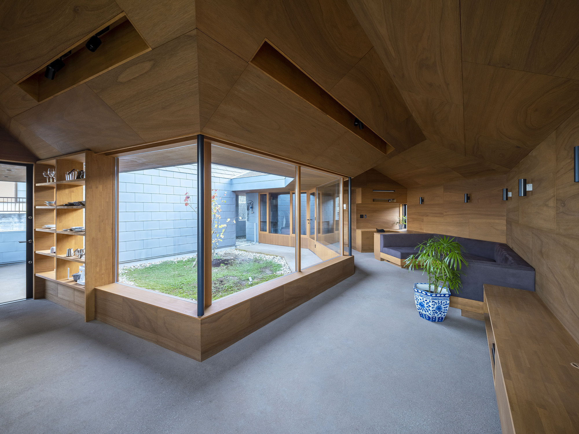 日本瓦尼四合院丨design it-25