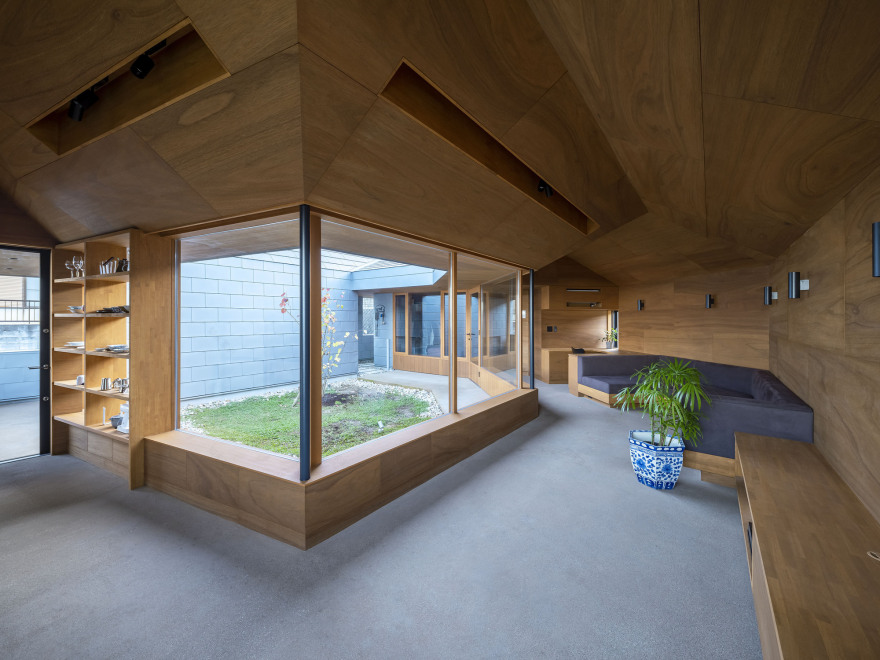 日本瓦尼四合院丨design it-25