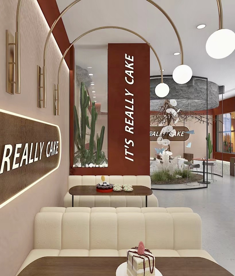 IT& S REALLY CAKE 甜品店-7