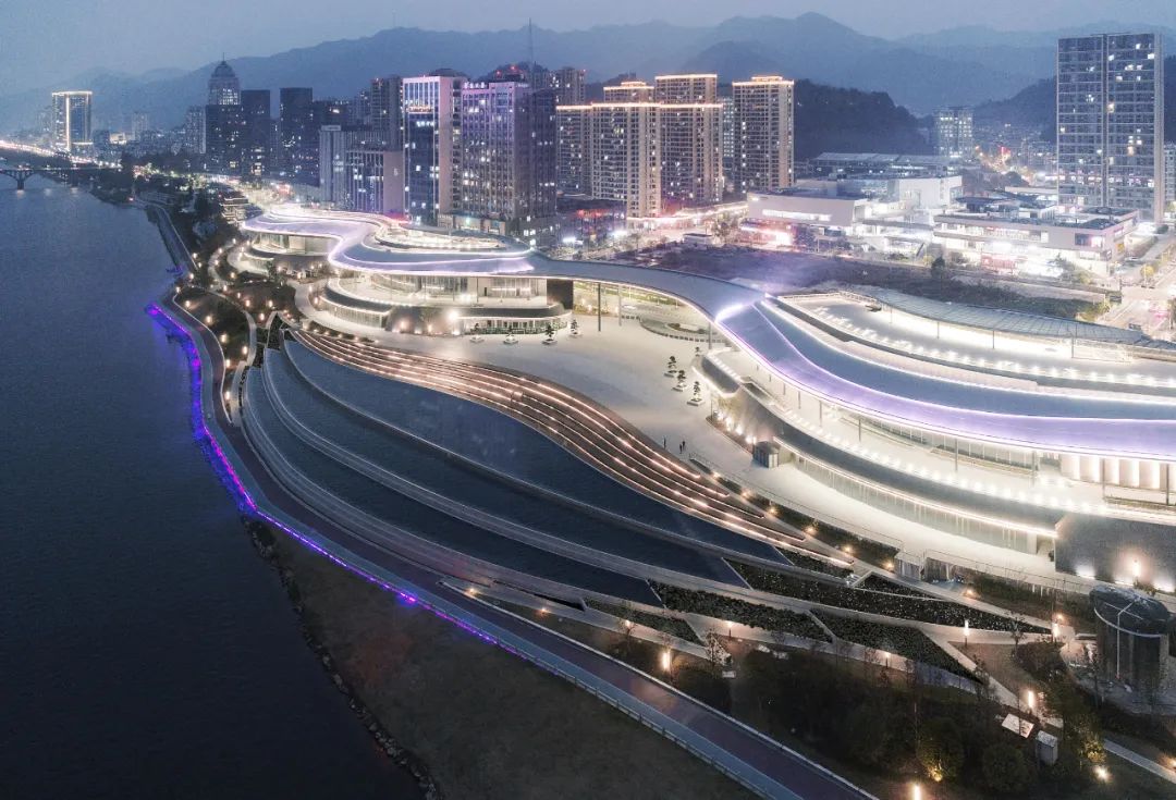 新安江桥东景观丨GTS 蓝颂设计集团-15
