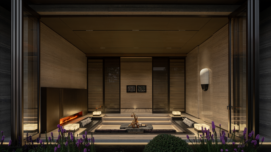 越秀国贸×境之所至 临湖而栖丨靳朝晖设计-83