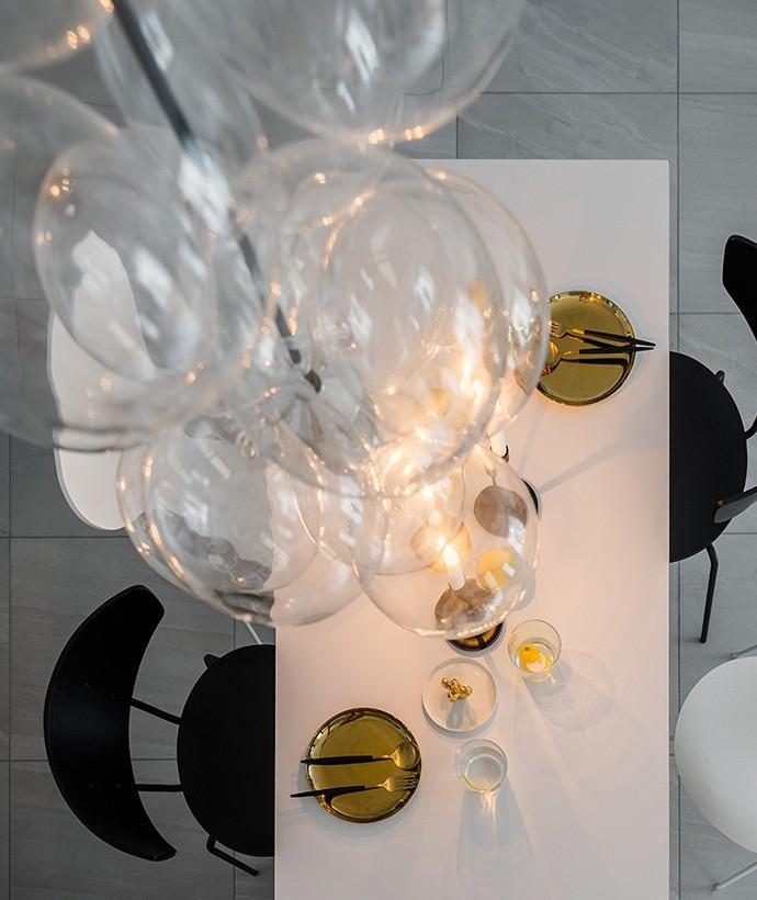 武汉鸿鹄装饰设计丨平层丨520先生为爱妻打造ins北欧小窝-10