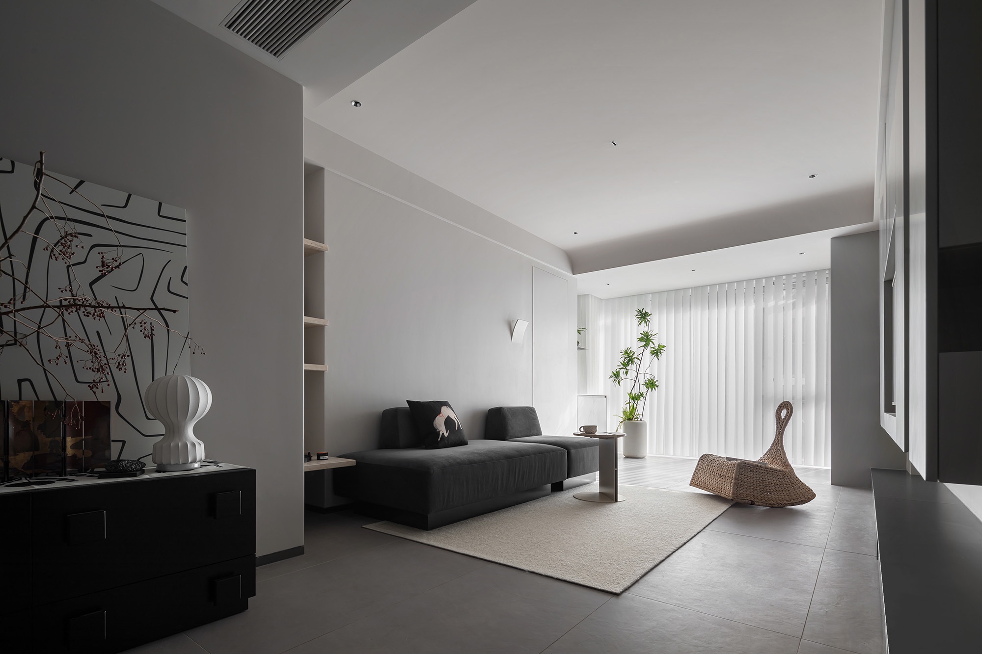 新作 × 尔景空间设计 | 无名&A·Home - 回家-3