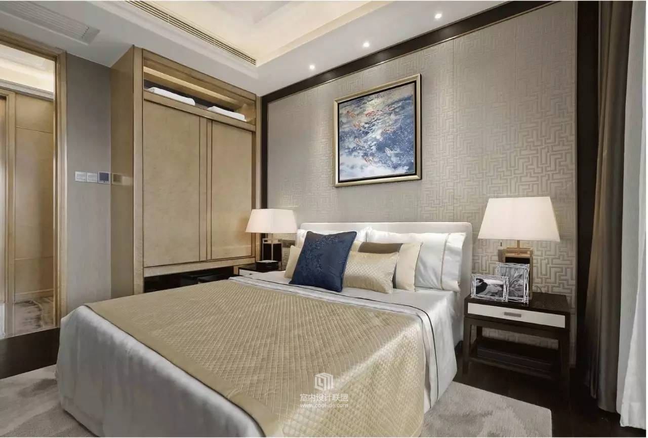 梁志天--海南海口海域阳光住宅项目C2户型-10