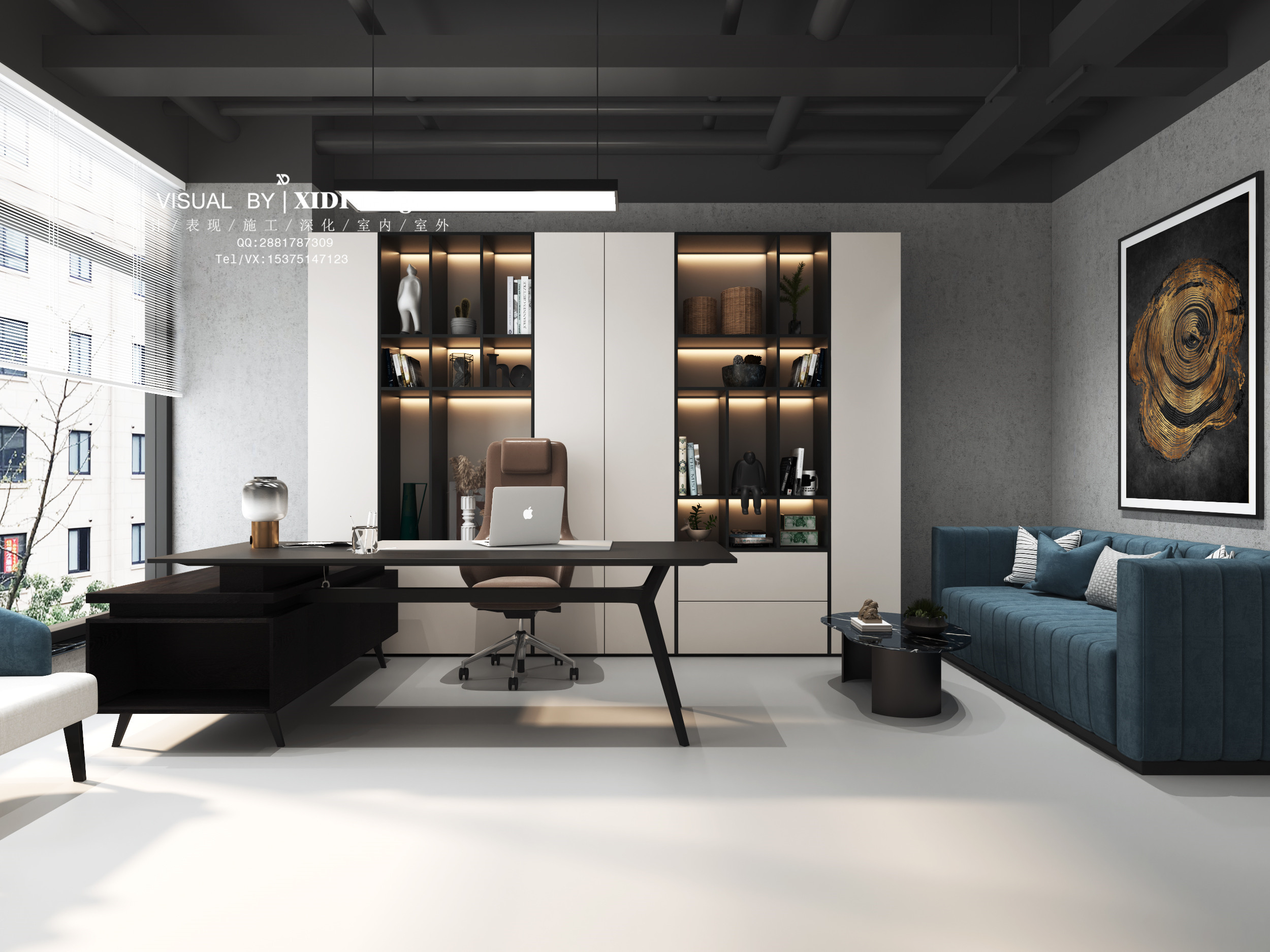 谷歌办公室 | 创意与实用的完美融合-7