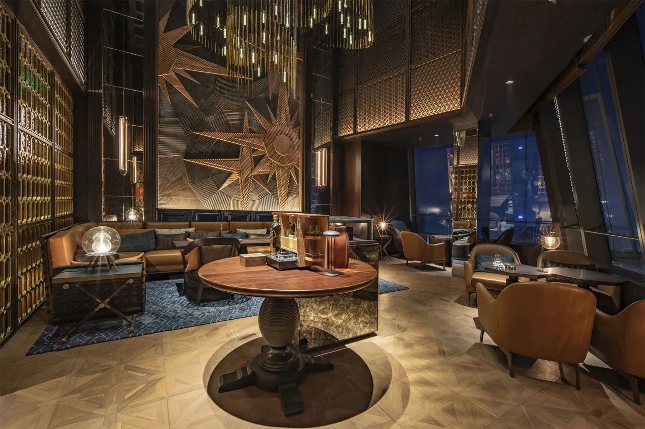 大连四季酒店丨中国大连丨NBBJ 建筑公司,HBA 设计公司-82