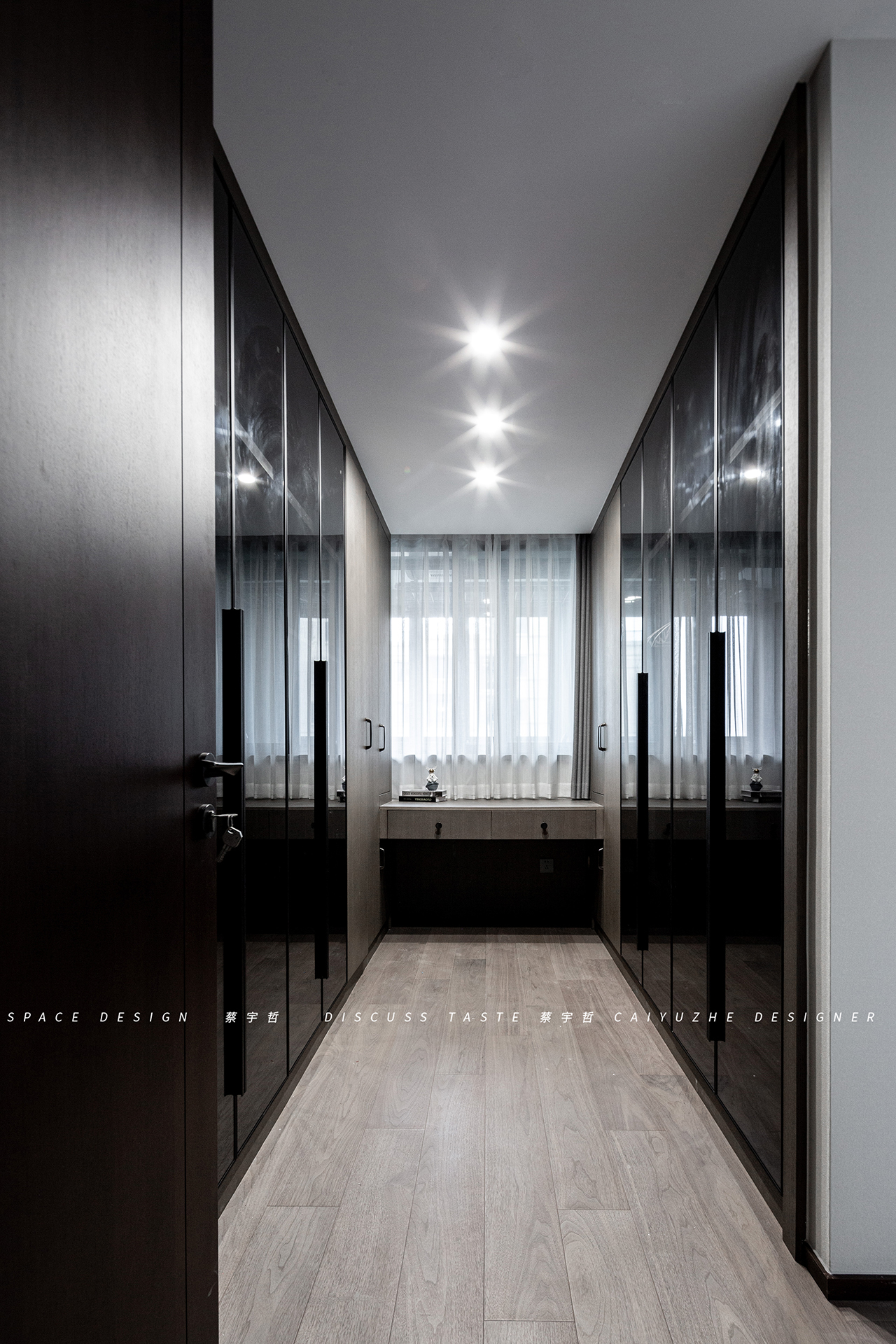 华鸿中央墅丨中国温州丨浙江今饰家装饰工程有限公司-23