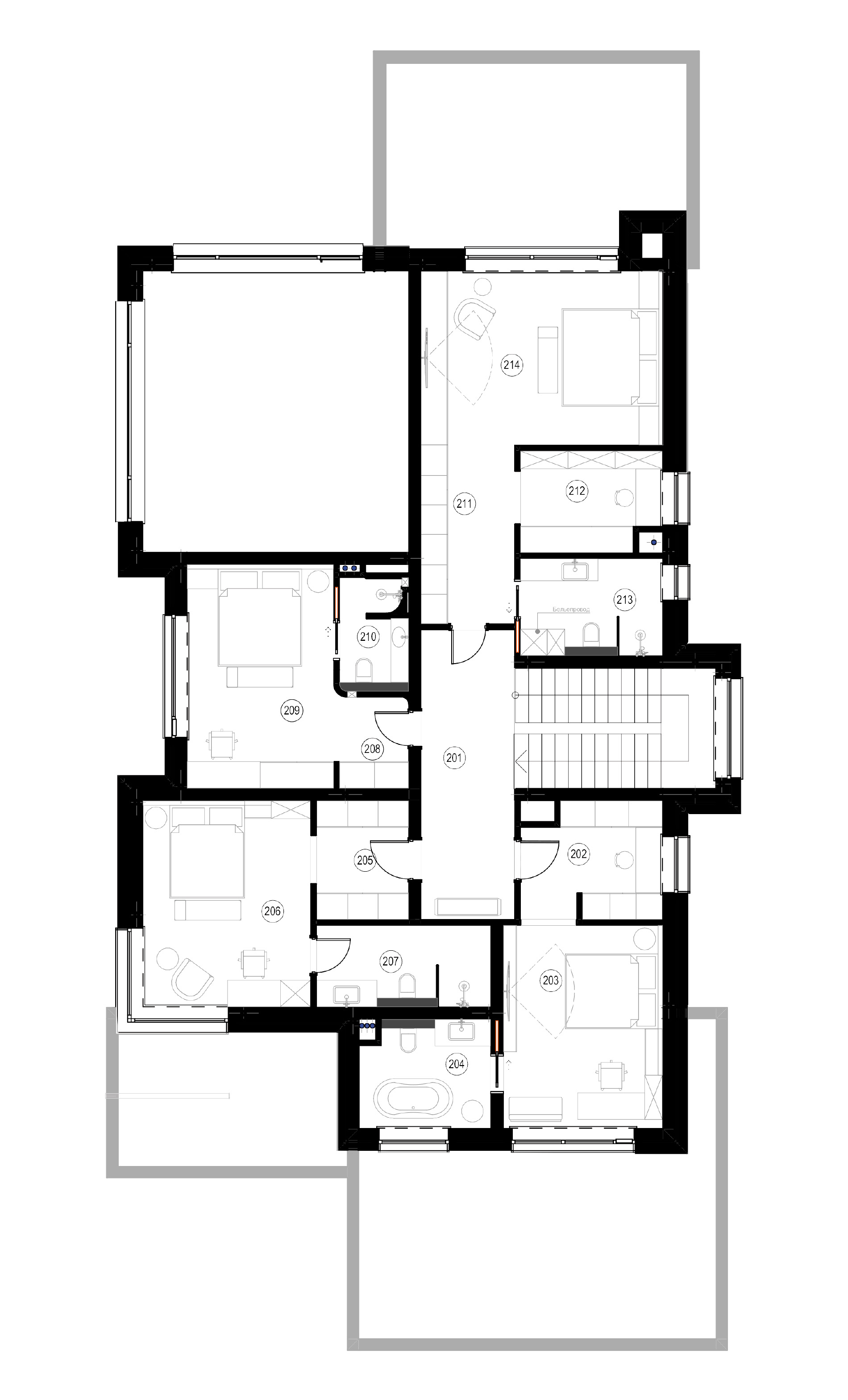 RADIANCE私人住宅（第二部分）-2