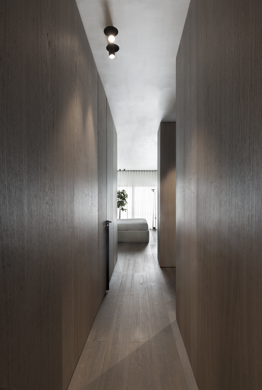 意大利南部河岸的顶层复式公寓-32