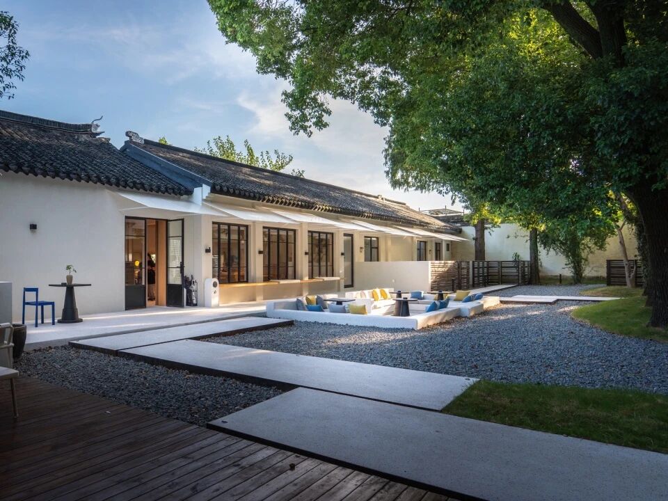 平江路松之屿民宿丨中国苏州丨咫间设计-28