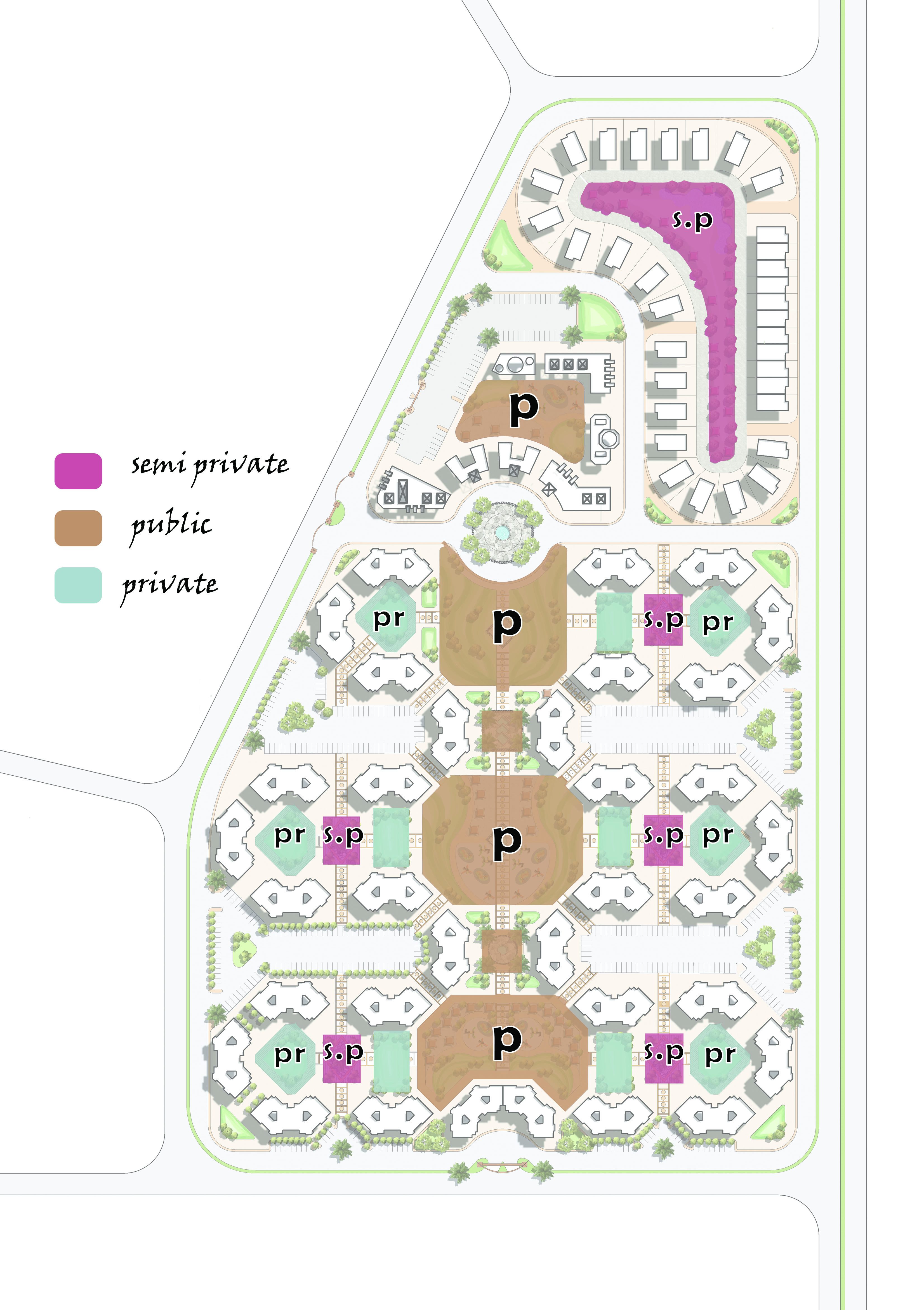 在新城市设计住房项目-8