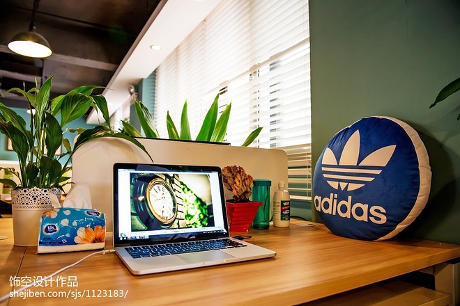 加拿大EA国际教育集团深圳总部办公空间装修丨中国深圳丨饰空设计-13