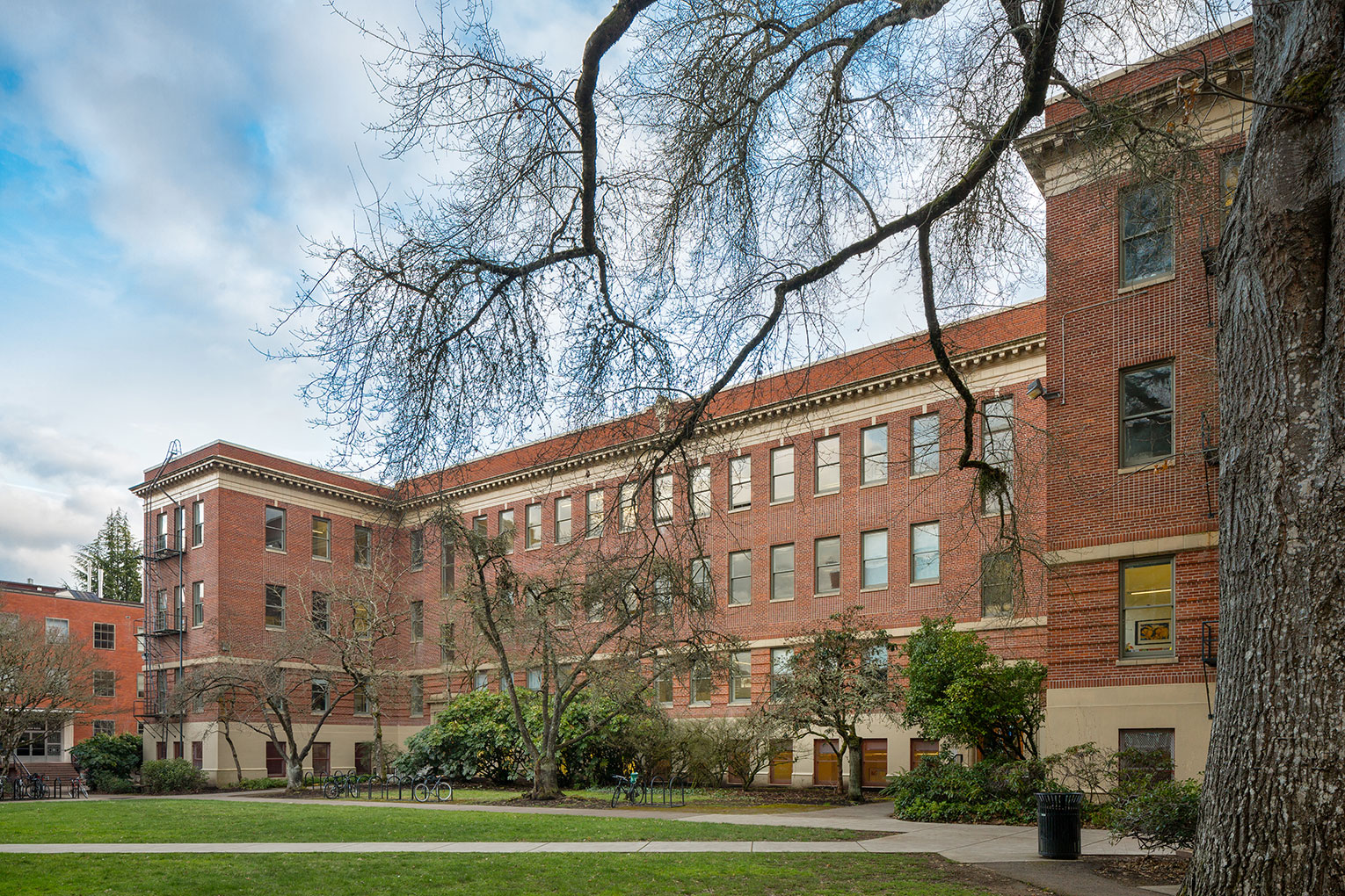 Oregon State University Bexell Hall Interior Rehabilitation-4