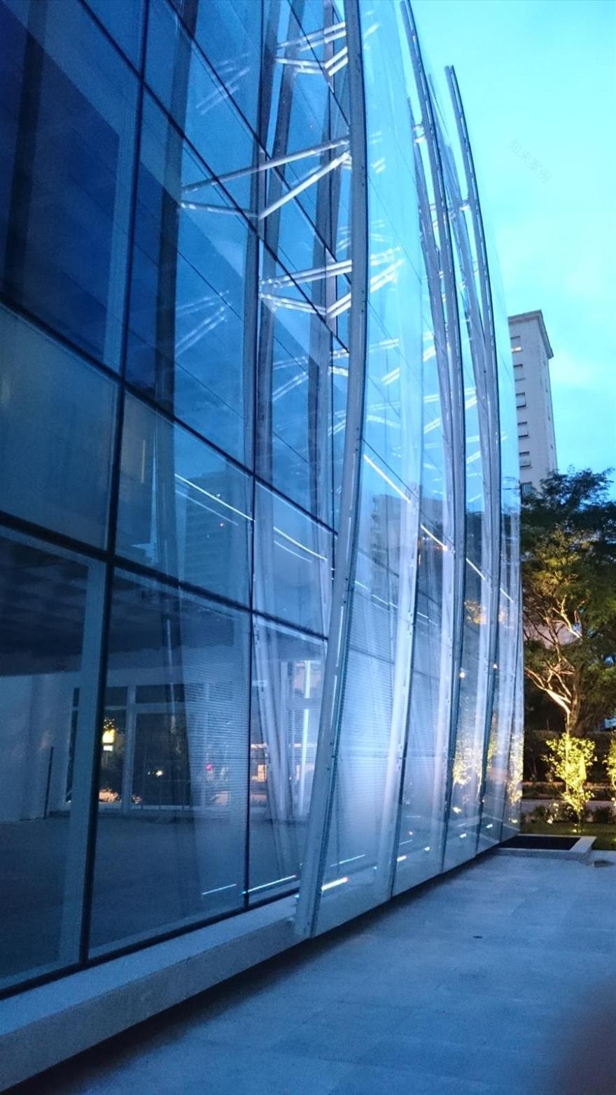 圣保罗的曲线之美 · Agência Premium Nova Faria Lima-6