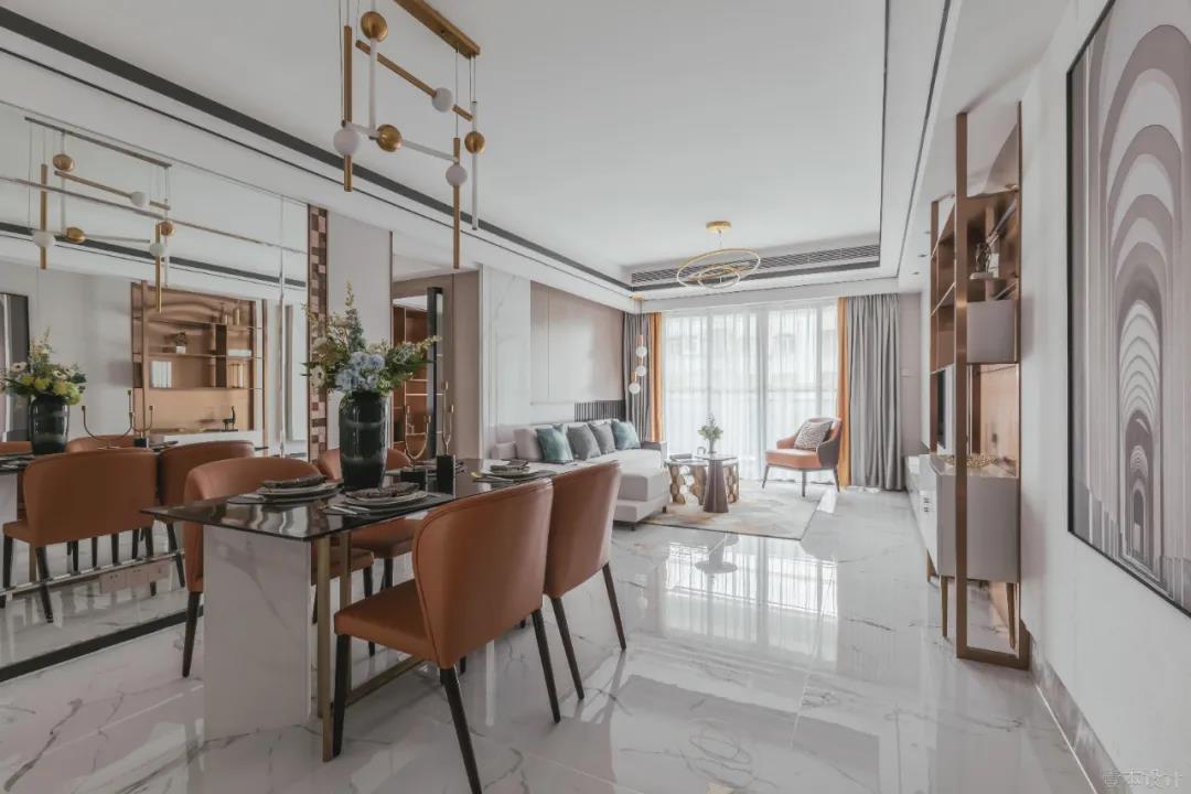 鎏暖 I 治愈而优雅的温馨居所丨中国惠州-22