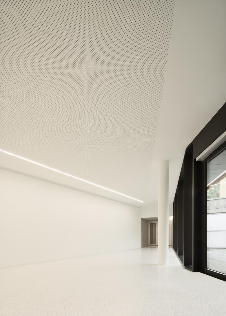 文森茨诊所连接通道丨德国丨kaestle&ocker-12