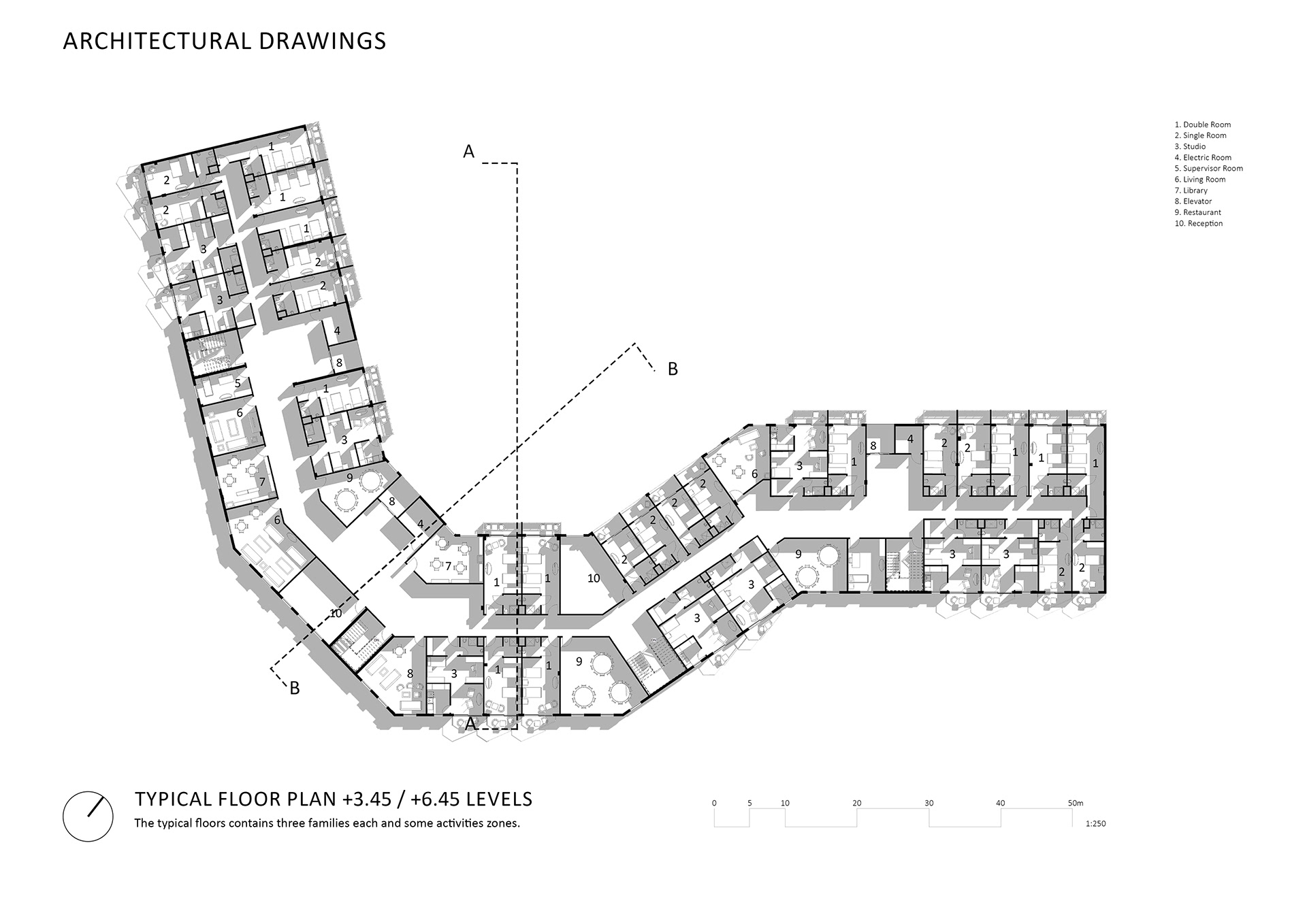West Park "Assisted Living Center" | Graduation Project-22