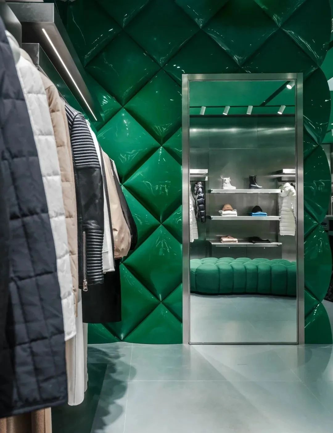 MACKAGE上海兴业太古汇概念店丨中国上海-4